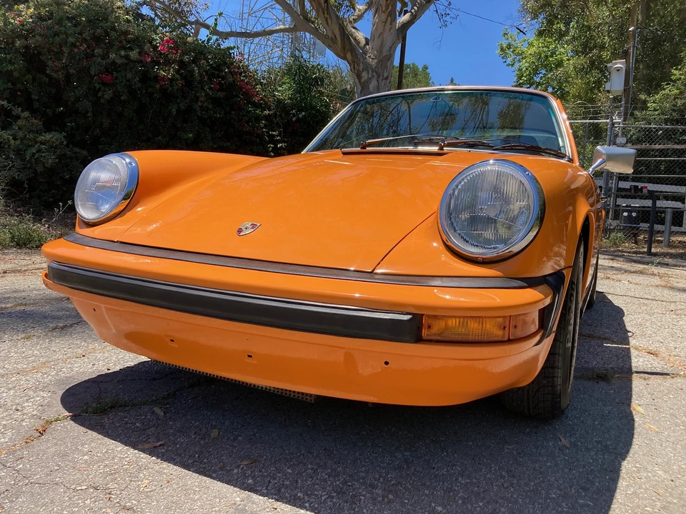 1974 Porsche 911 F-Body LWB - Image 21 of 31
