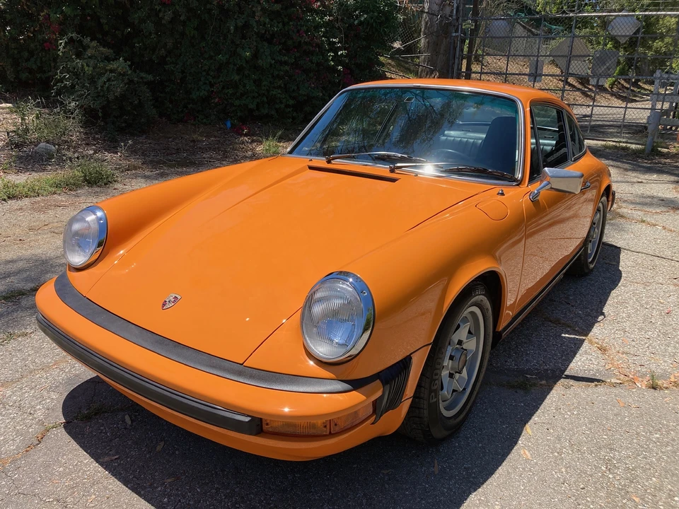 1974 Porsche 911 F-Body LWB - Image 20 of 31
