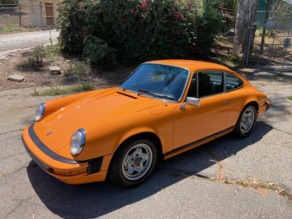1974 Porsche 911 F-Body LWB - Image 19 of 31