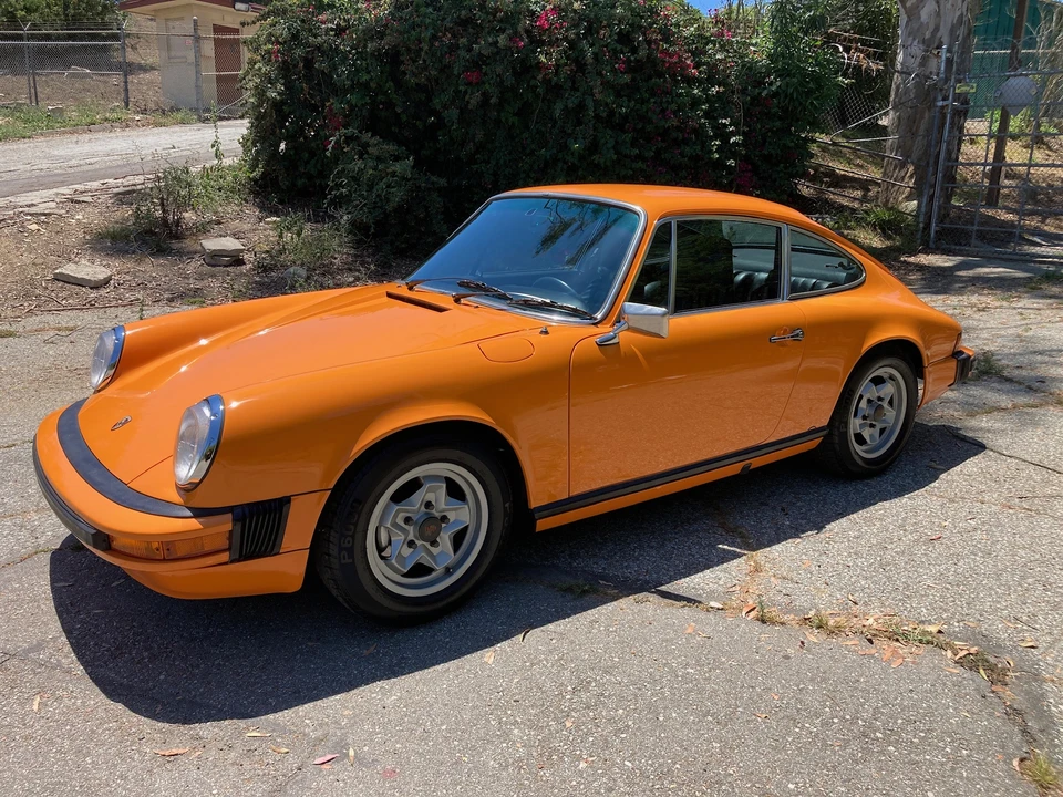 1974 Porsche 911 F-Body LWB - Image 18 of 31