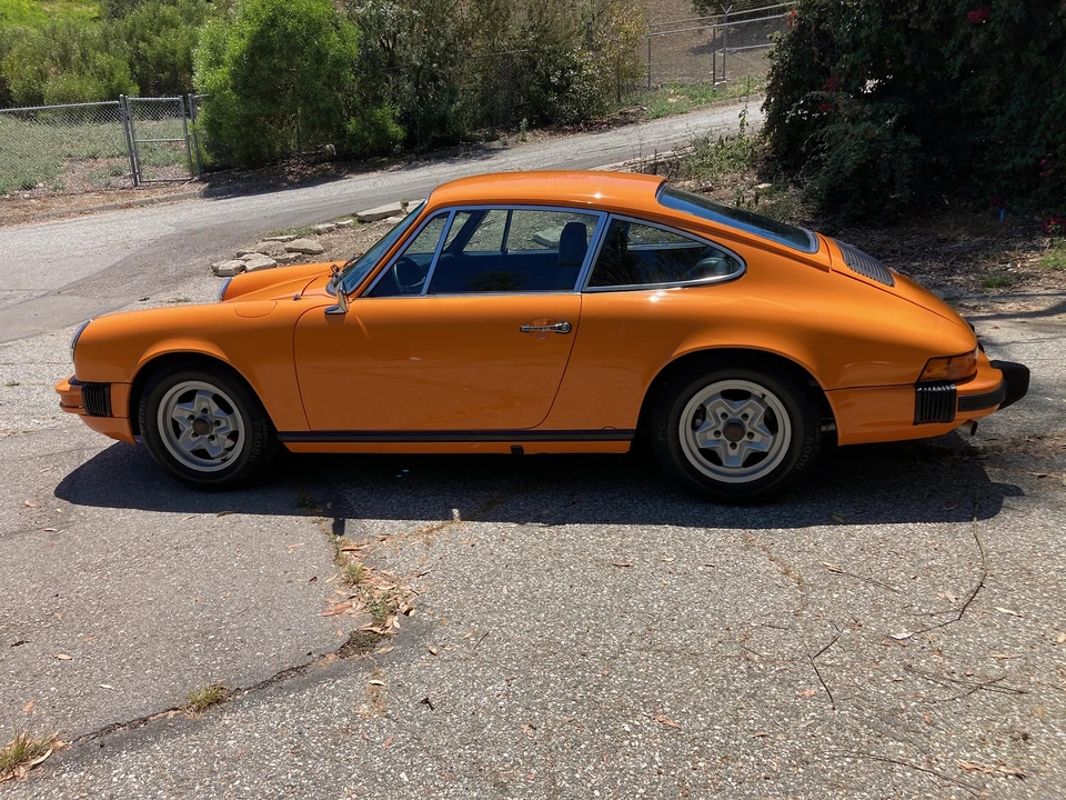 1974 Porsche 911 F-Body LWB - Image 17 of 31