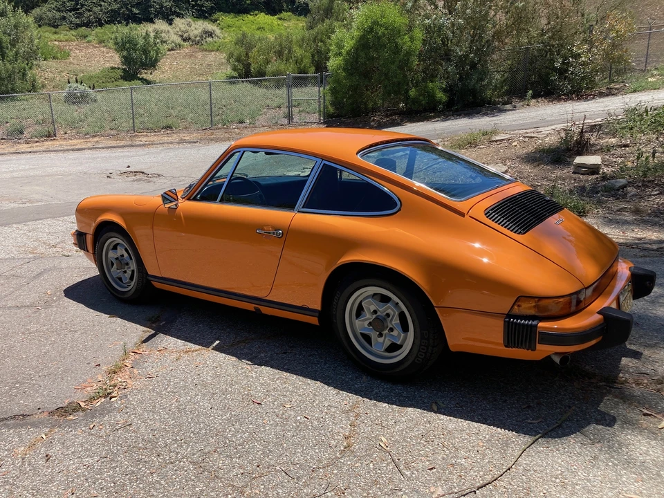 1974 Porsche 911 F-Body LWB - Image 16 of 31