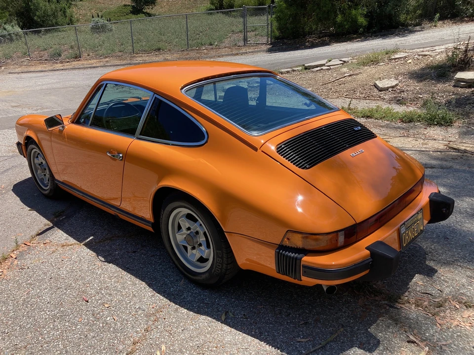 1974 Porsche 911 F-Body LWB - Image 15 of 31