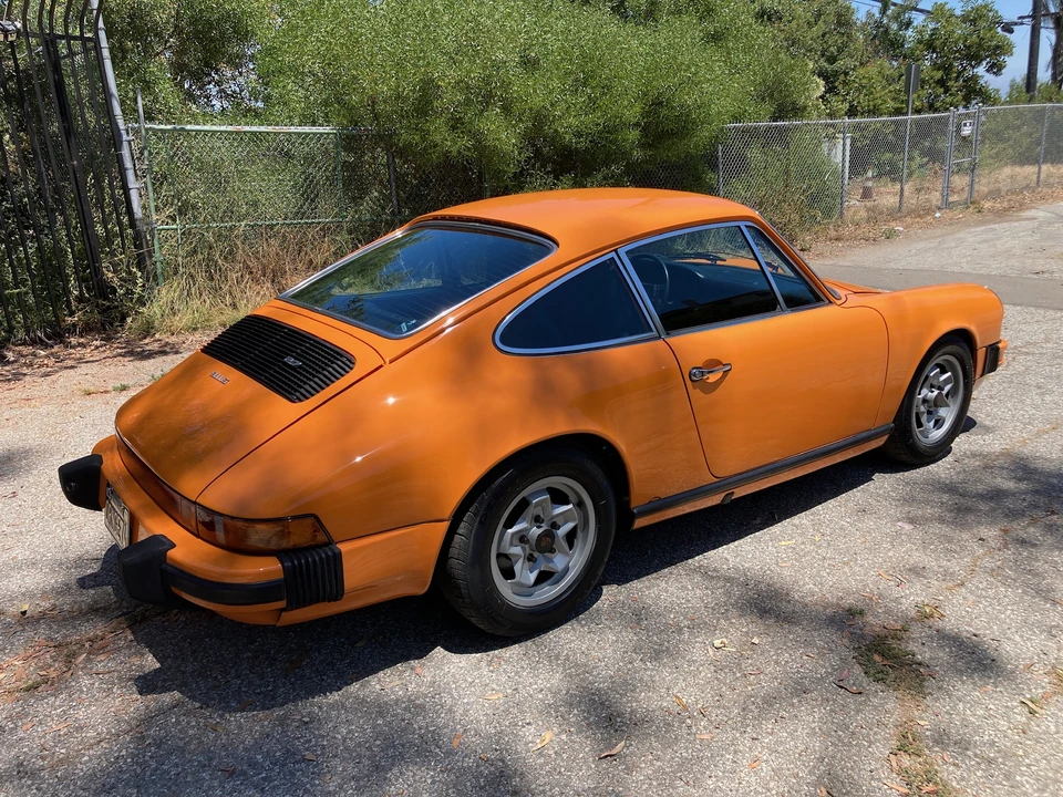 1974 Porsche 911 F-Body LWB - Image 14 of 31