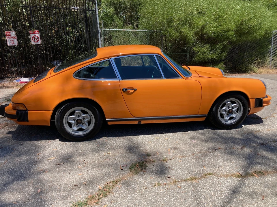 1974 Porsche 911 F-Body LWB - Image 13 of 31