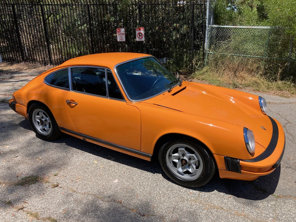 1974 Porsche 911 F-Body LWB - Image 12 of 31