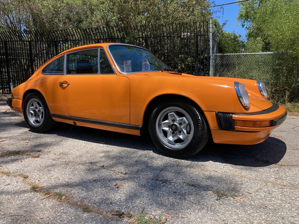 1974 Porsche 911 F-Body LWB - Image 11 of 31