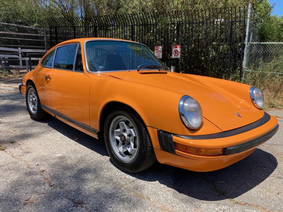 1974 Porsche 911 F-Body LWB - Image 10 of 31