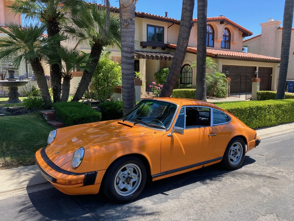 1974 Porsche 911 F-Body LWB - Image 29 of 31