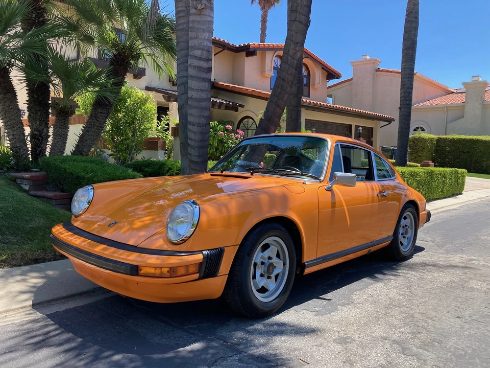 1974 Porsche 911 F-Body LWB - Image 28 of 31