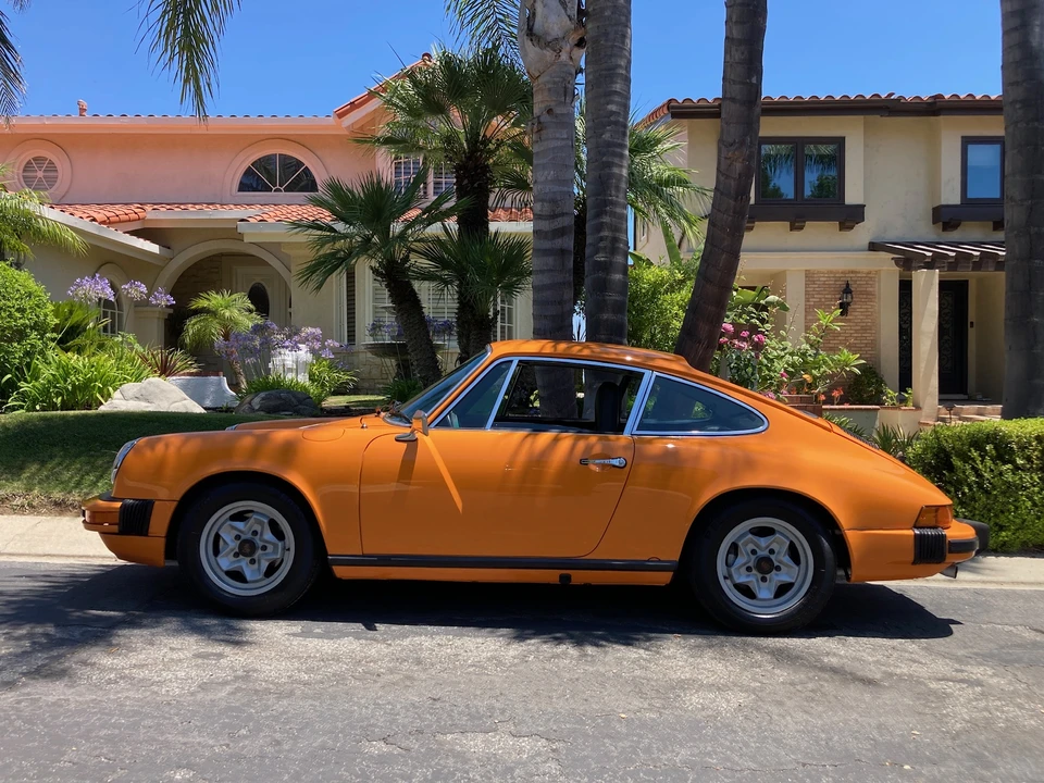 1974 Porsche 911 F-Body LWB - Image 27 of 31