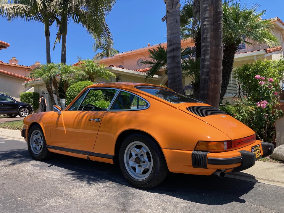 1974 Porsche 911 F-Body LWB - Image 26 of 31