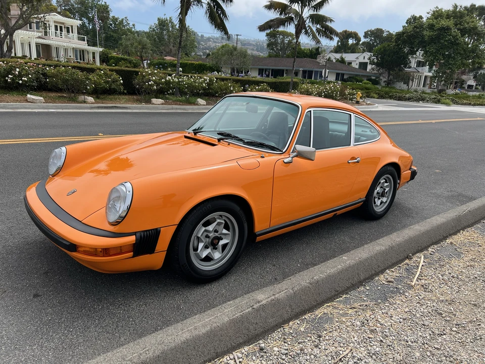 1974 Porsche 911 F-Body LWB - Image 30 of 31