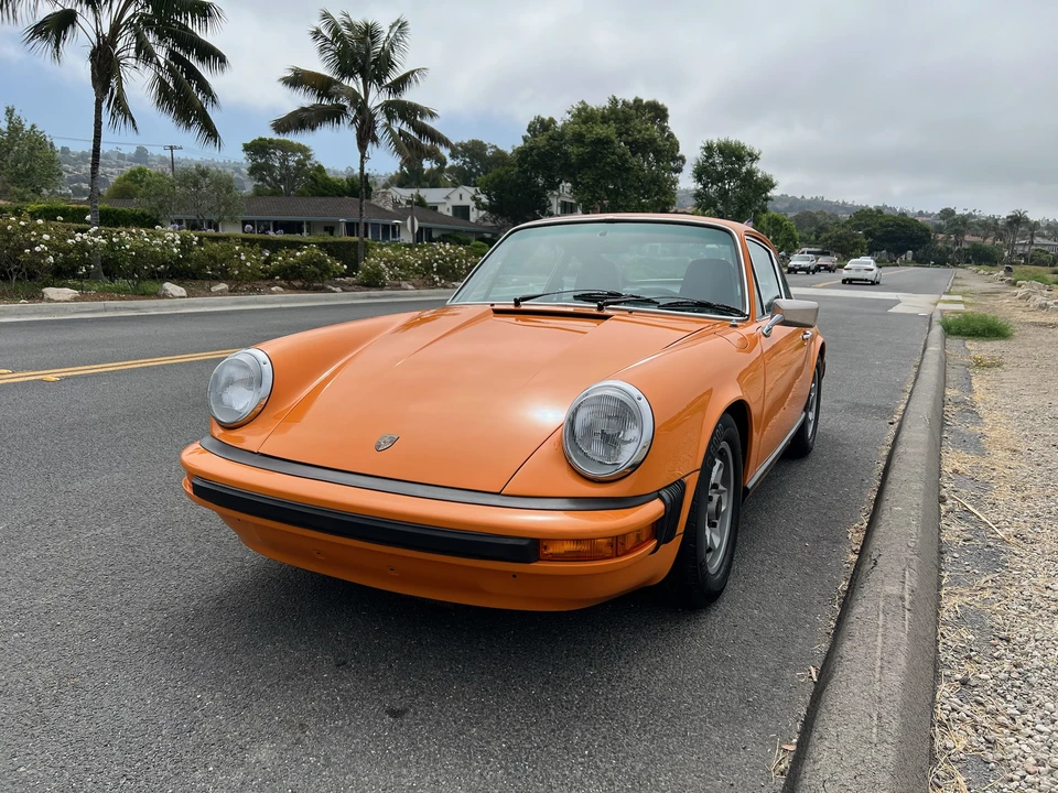 1974 Porsche 911 F-Body LWB - Image 31 of 31
