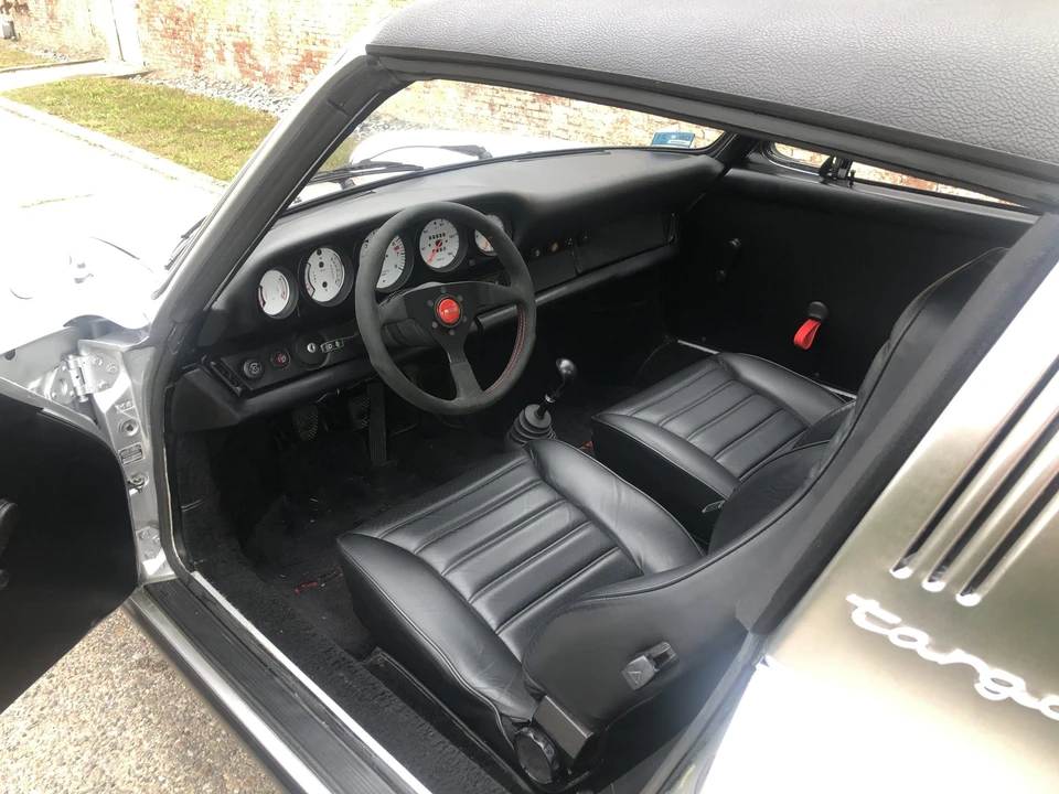 1974 Porsche 911 F-Body LWB - Image 28 of 31