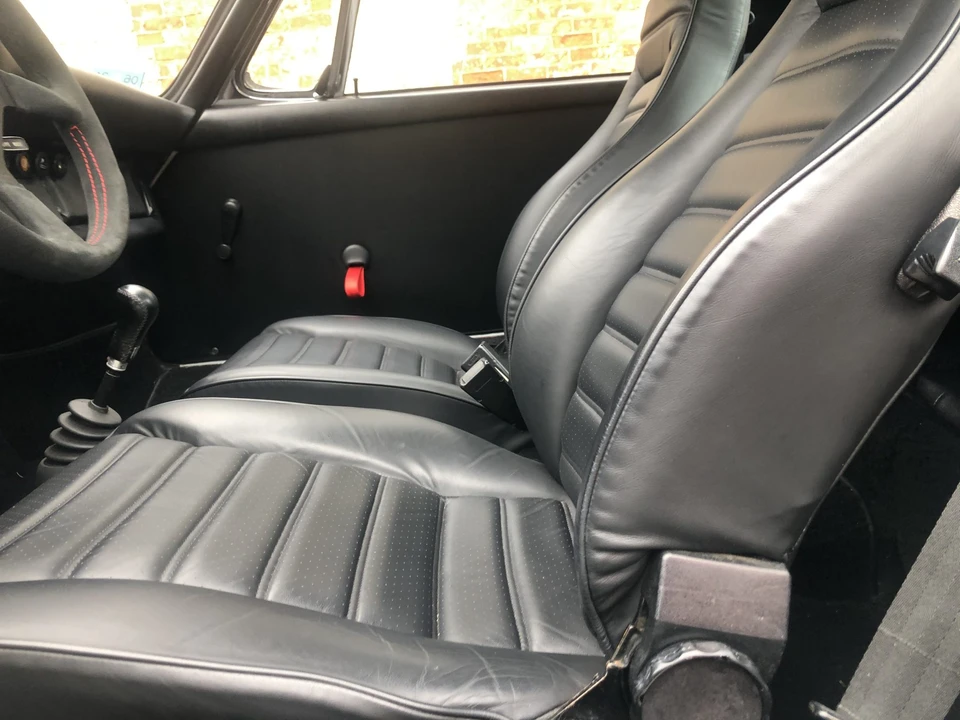 1974 Porsche 911 F-Body LWB - Image 30 of 31