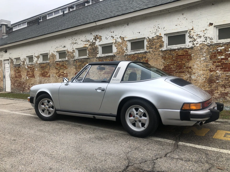 1974 Porsche 911 F-Body LWB - Image 11 of 31