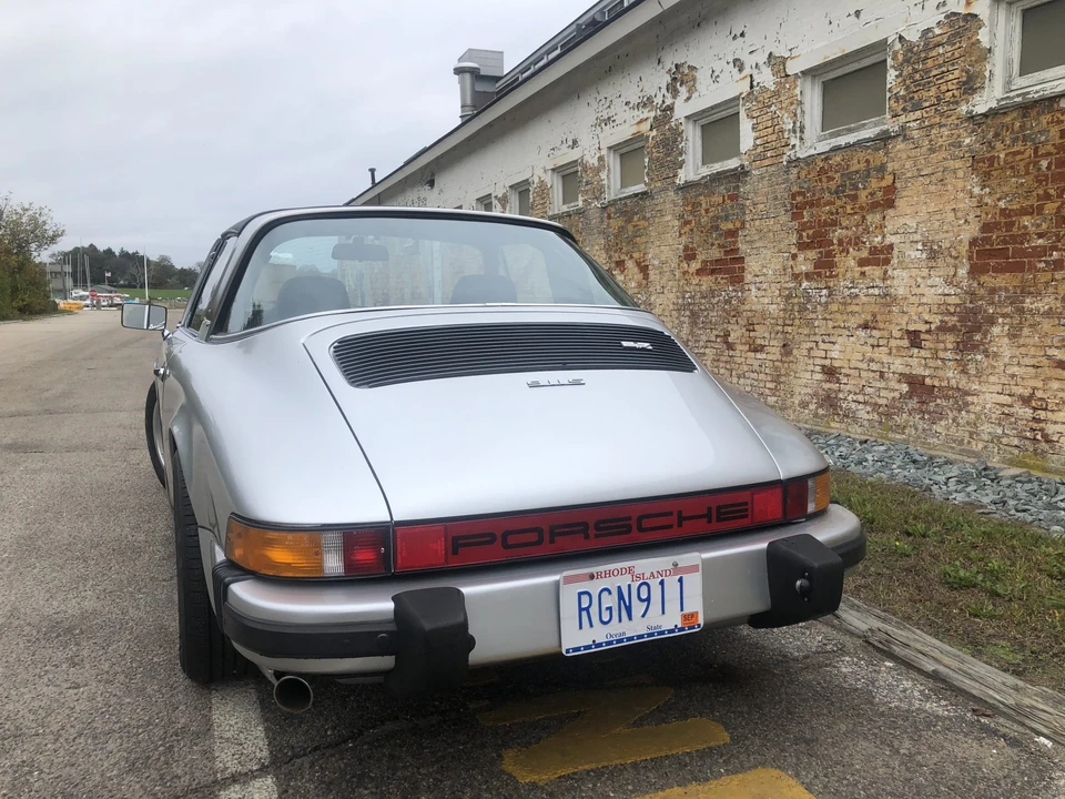 1974 Porsche 911 F-Body LWB - Image 14 of 31