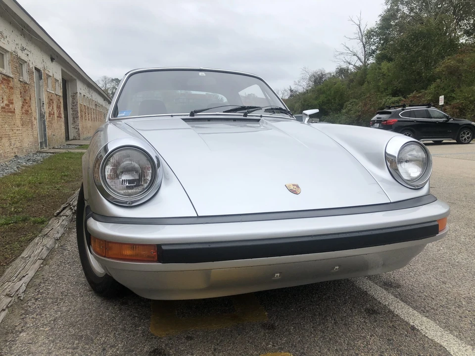 1974 Porsche 911 F-Body LWB - Image 6 of 31