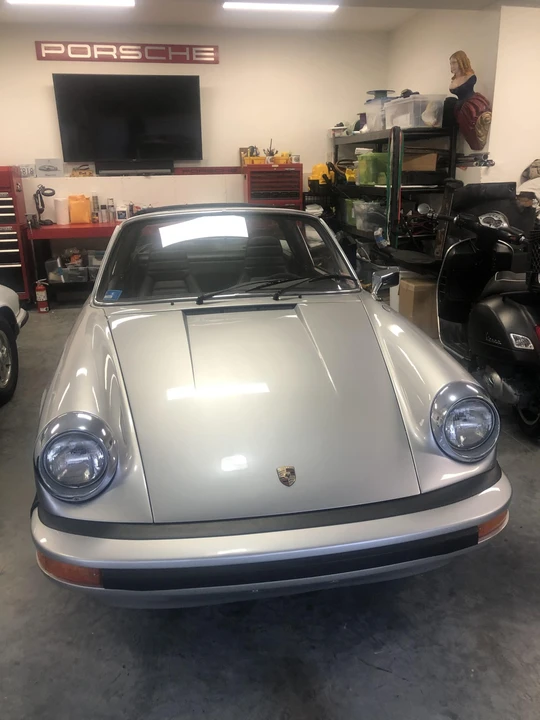1974 Porsche 911 F-Body LWB - Image 9 of 31