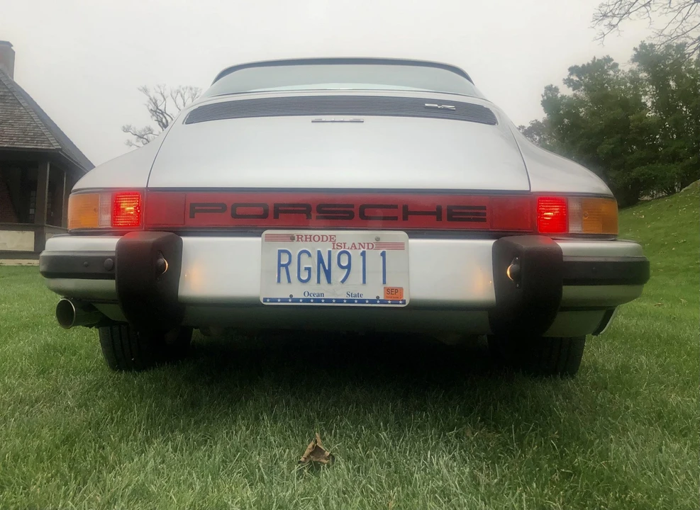 1974 Porsche 911 F-Body LWB - Image 16 of 31
