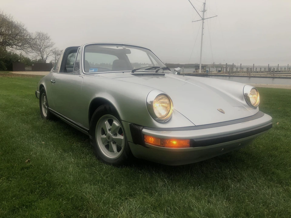 1974 Porsche 911 F-Body LWB - Image 5 of 31