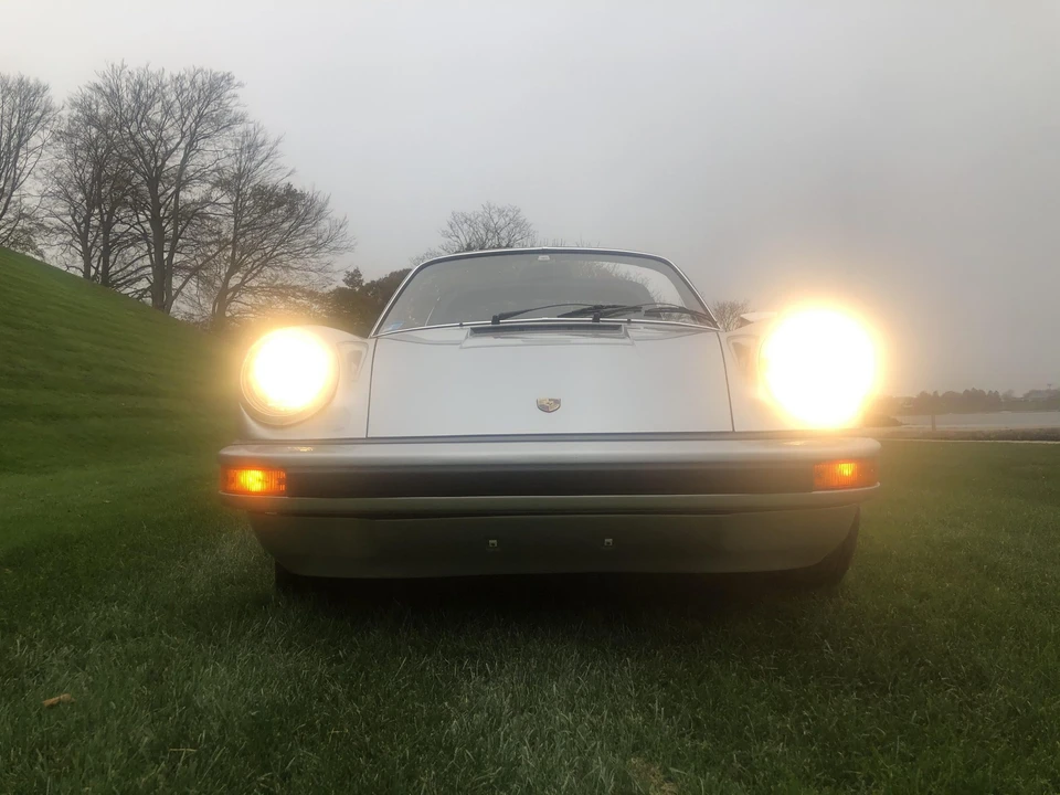 1974 Porsche 911 F-Body LWB - Image 8 of 31