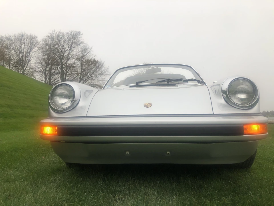 1974 Porsche 911 F-Body LWB - Image 7 of 31