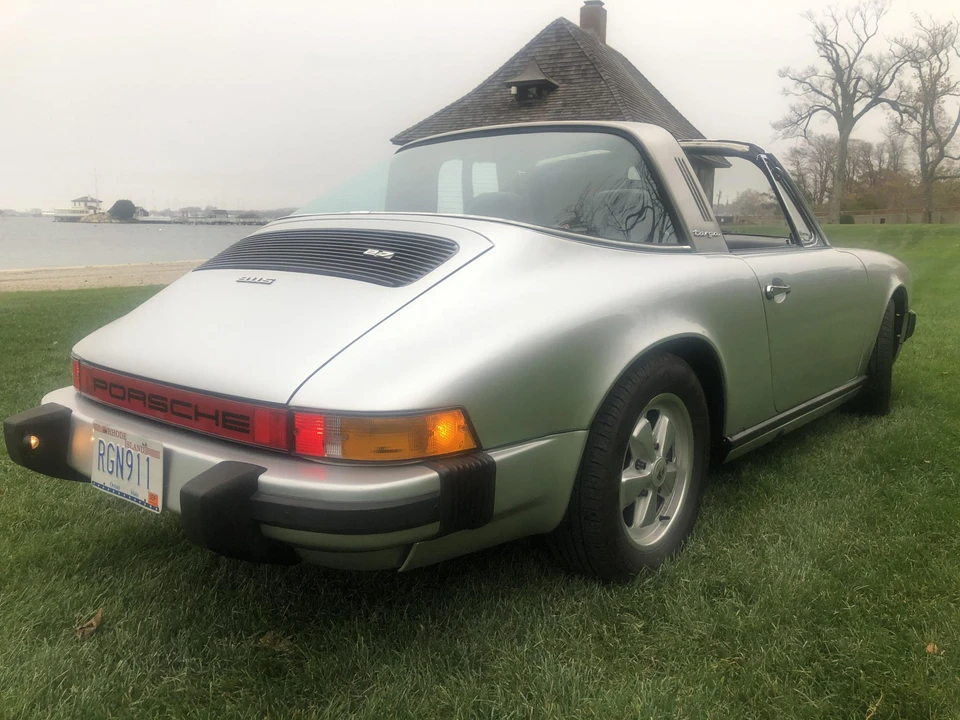 1974 Porsche 911 F-Body LWB - Image 17 of 31