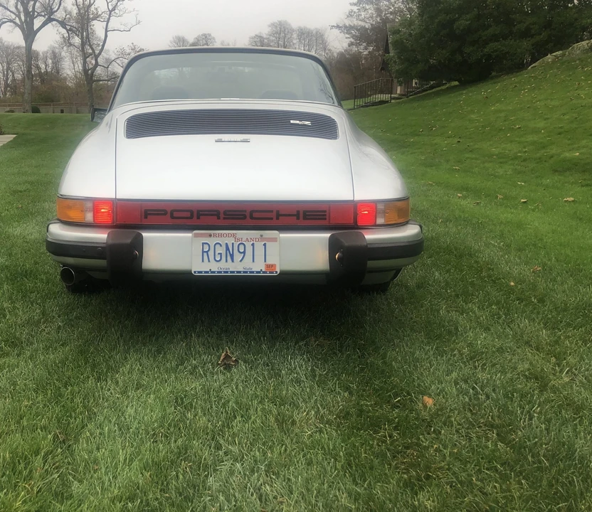 1974 Porsche 911 F-Body LWB - Image 15 of 31