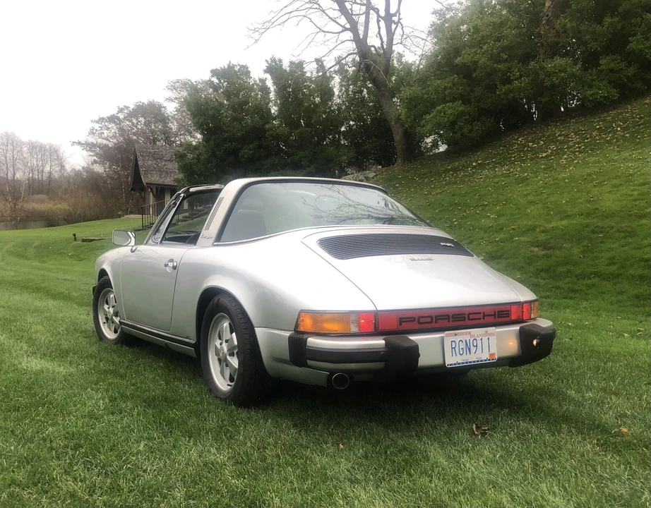 1974 Porsche 911 F-Body LWB - Image 13 of 31