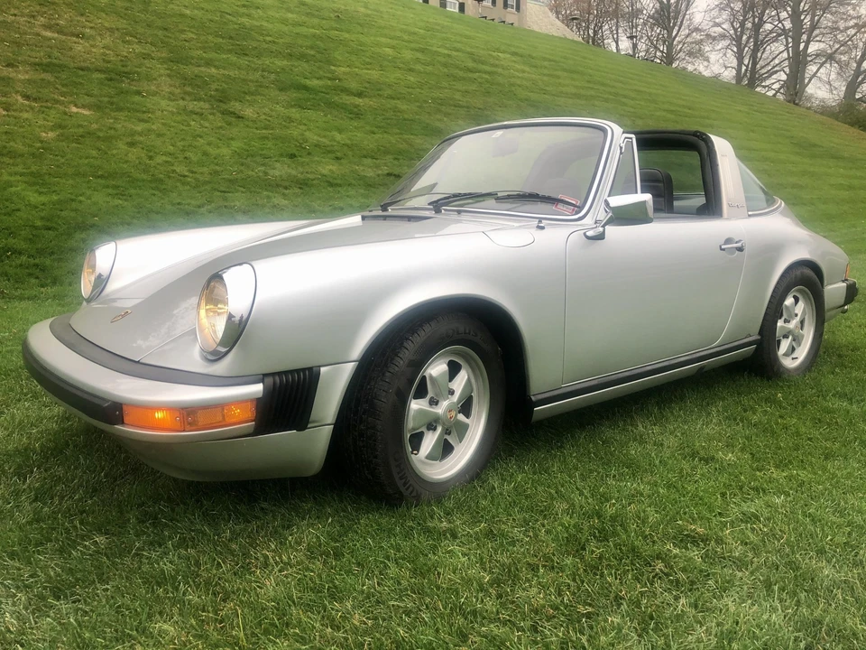 1974 Porsche 911 F-Body LWB - Image 3 of 31