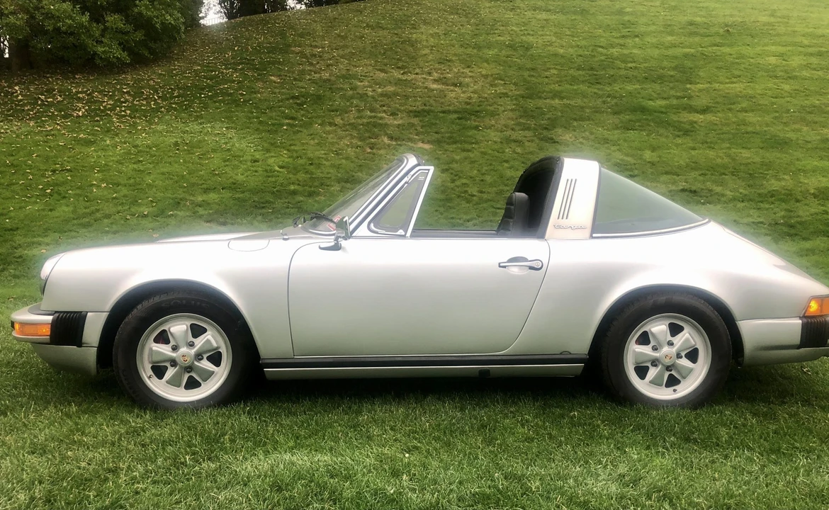1974 Porsche 911 F-Body LWB - Image 10 of 31