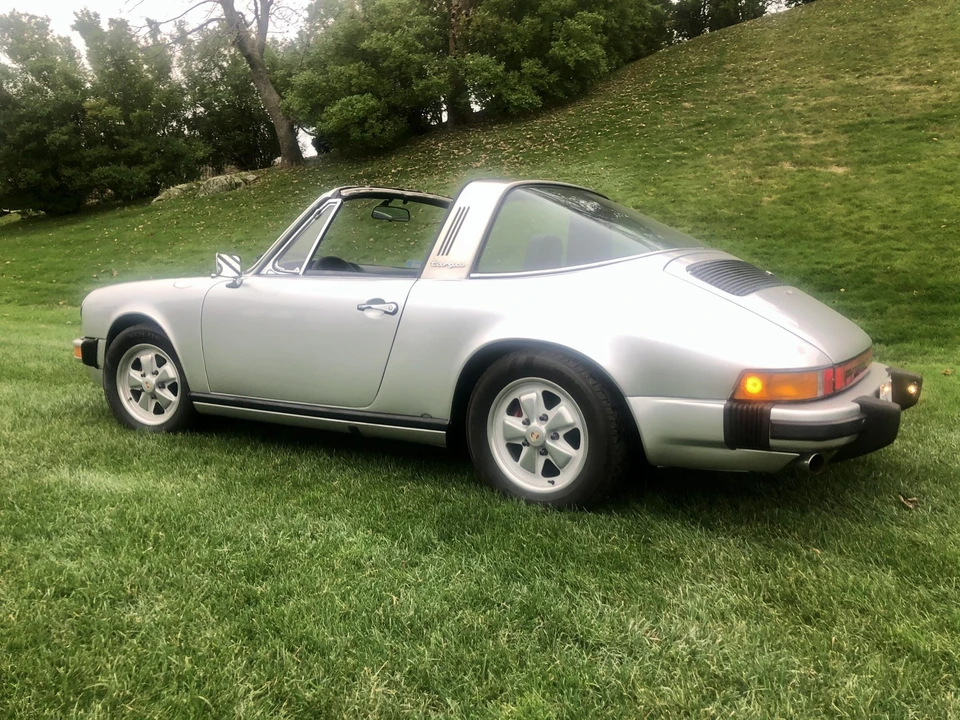 1974 Porsche 911 F-Body LWB - Image 12 of 31