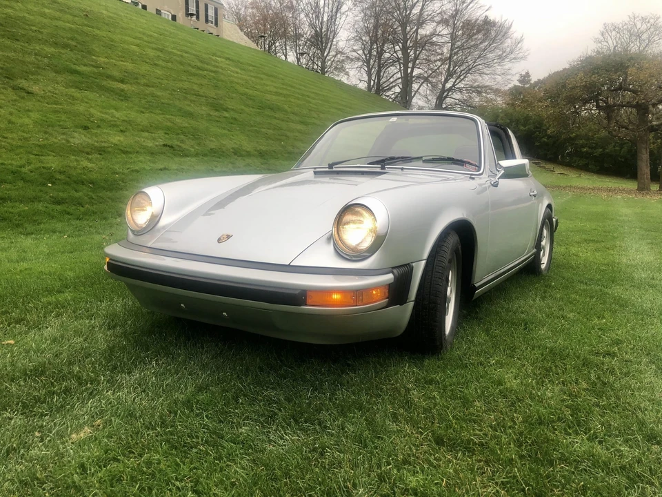 1974 Porsche 911 F-Body LWB - Image 4 of 31