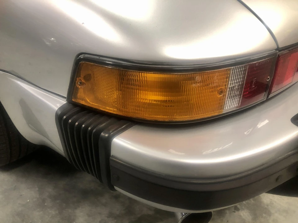1974 Porsche 911 F-Body LWB - Image 20 of 31