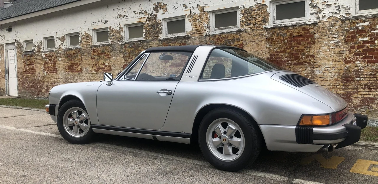 1974 Porsche 911 F-Body LWB - Image 18 of 31