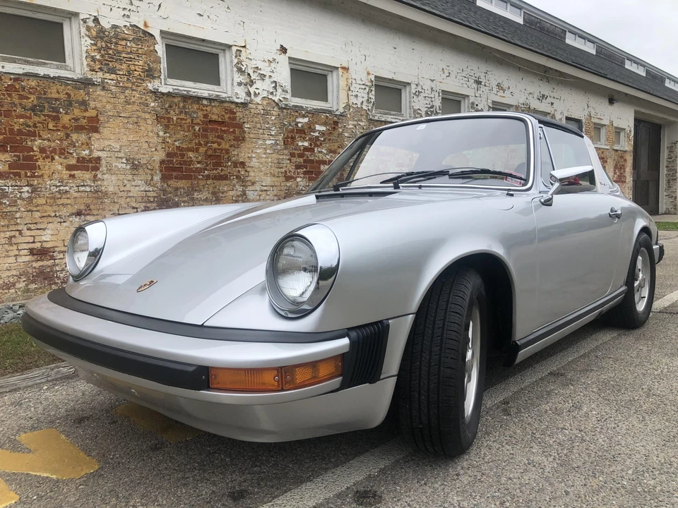 1974 Porsche 911 F-Body LWB - Image 2 of 31