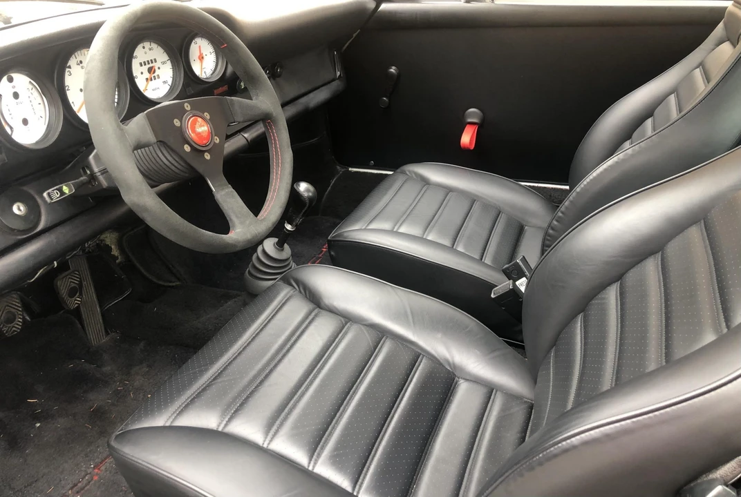 1974 Porsche 911 F-Body LWB - Image 29 of 31