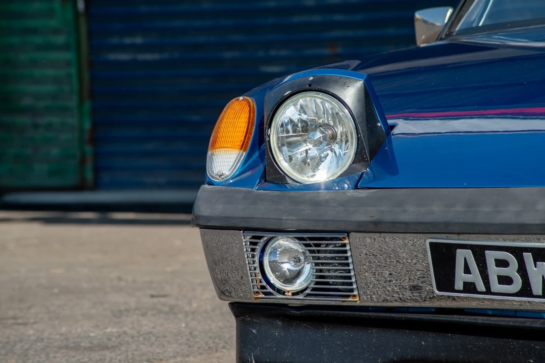 1974 Porsche 914/4 - Image 11 of 30