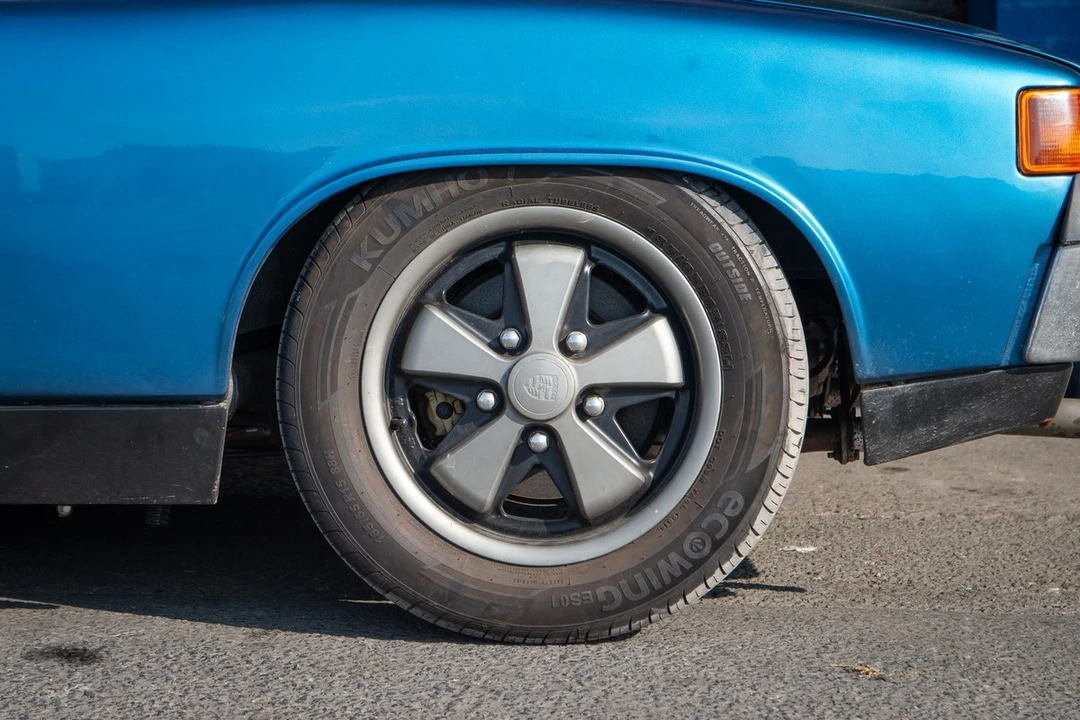 1974 Porsche 914/4 - Image 15 of 30