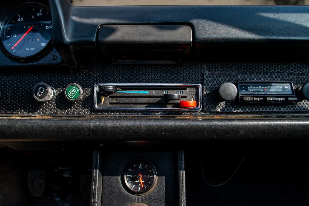 1974 Porsche 914/4 - Image 27 of 30