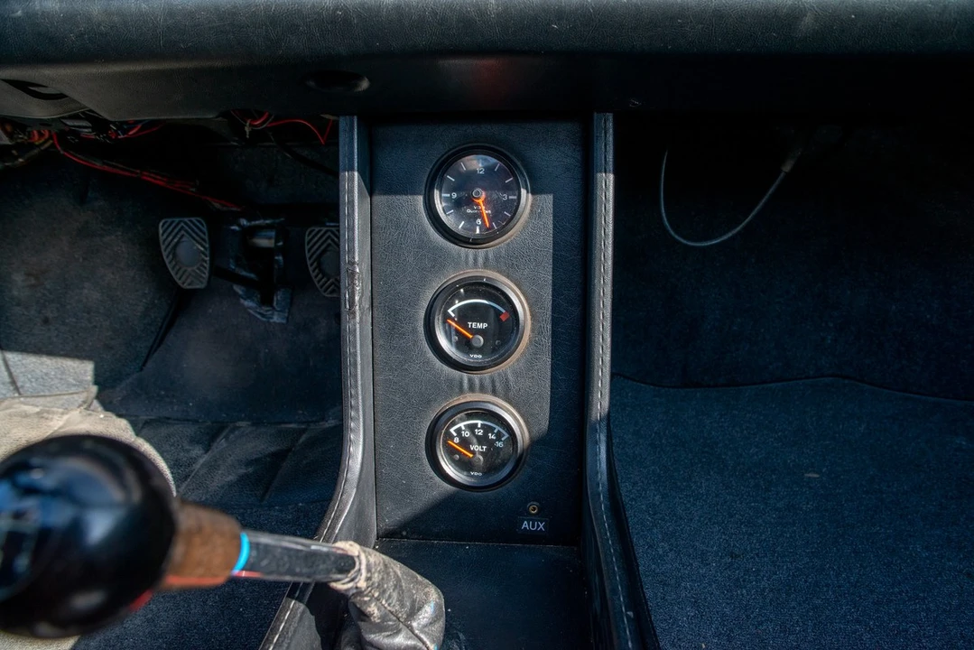 1974 Porsche 914/4 - Image 28 of 30