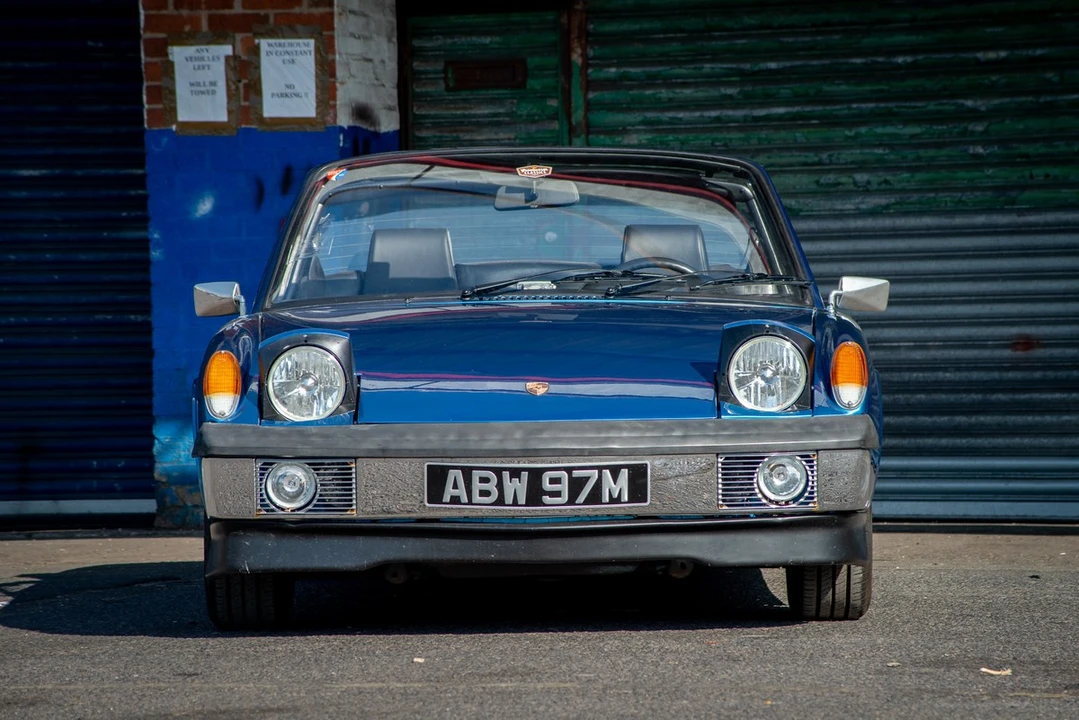 1974 Porsche 914/4 - Image 14 of 30