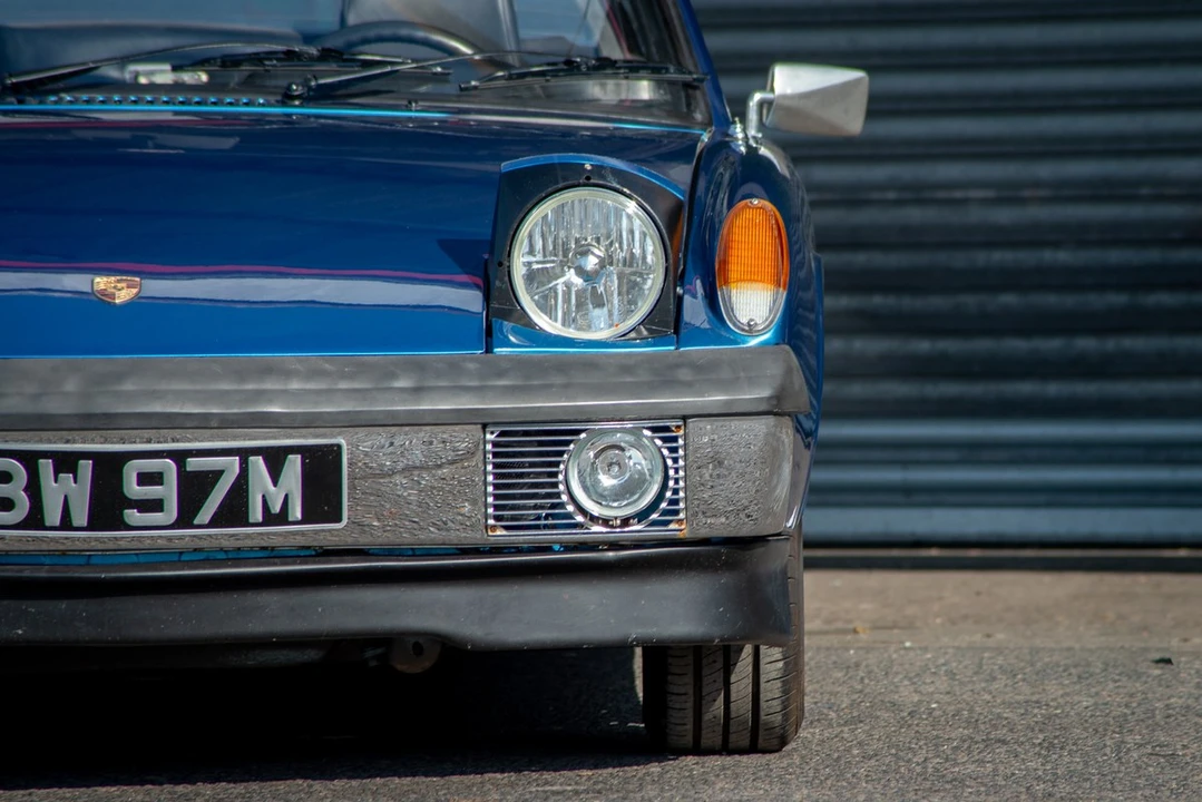 1974 Porsche 914/4 - Image 9 of 30