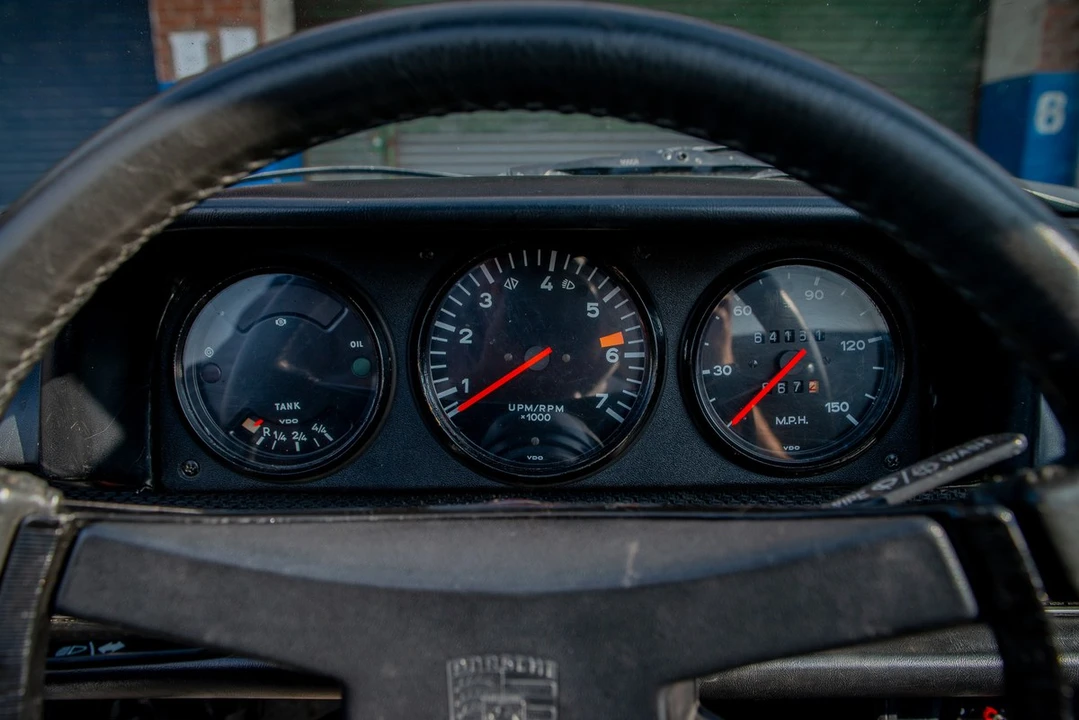 1974 Porsche 914/4 - Image 24 of 30
