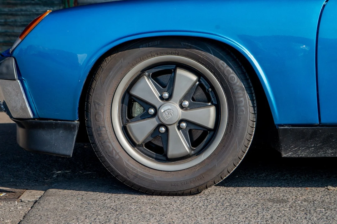 1974 Porsche 914/4 - Image 16 of 30