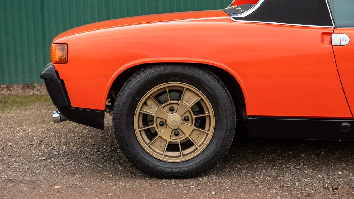 1974 Porsche 914/4 - Image 26 of 30
