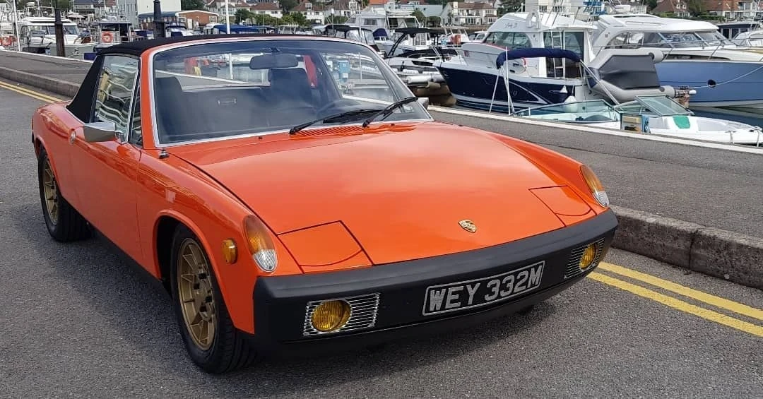 1974 Porsche 914/4 - Image 22 of 30