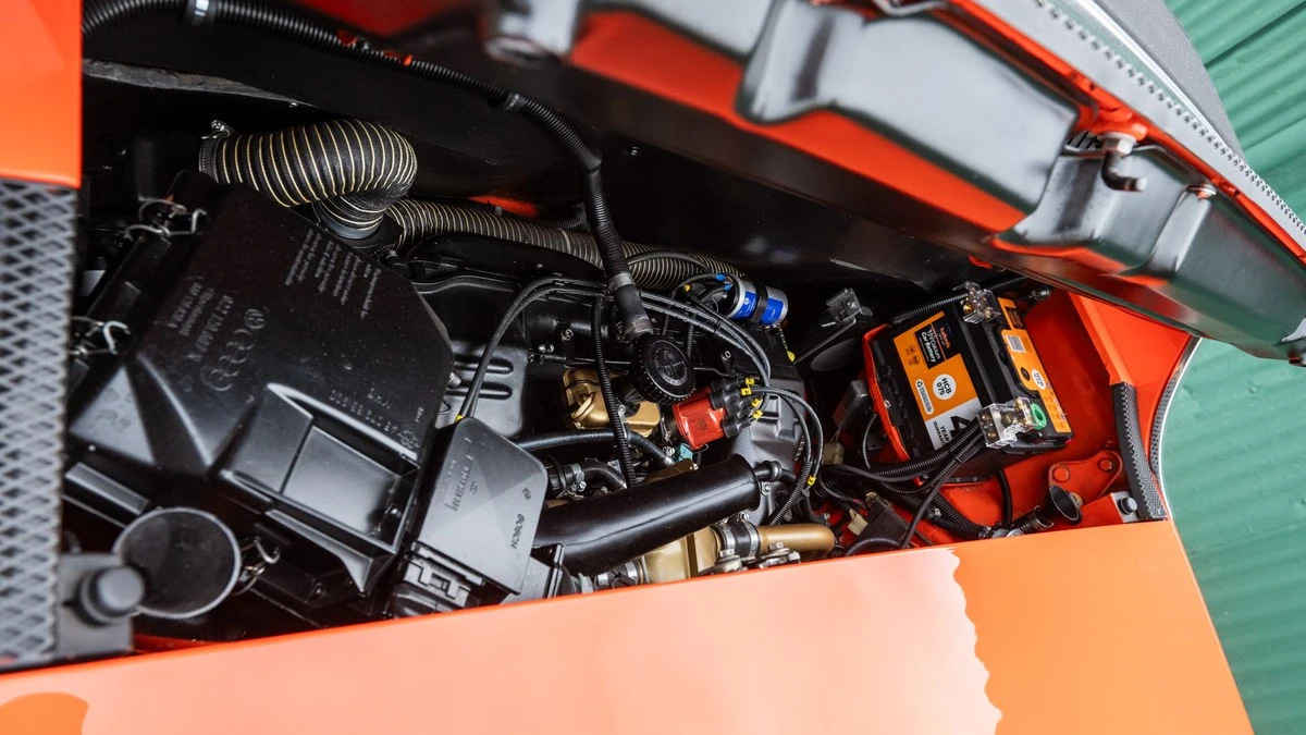 1974 Porsche 914/4 - Image 4 of 30